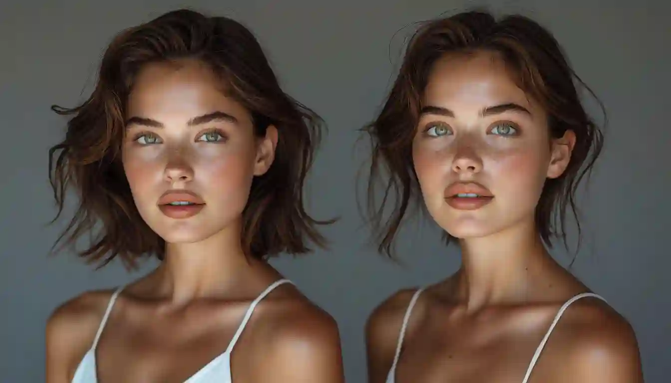 Lookbook Retouching Portfolio | Retouch Club
